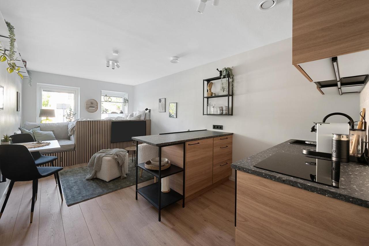 Beachside Junior Suite - 16Min From City Centre ストックホルム エクステリア 写真